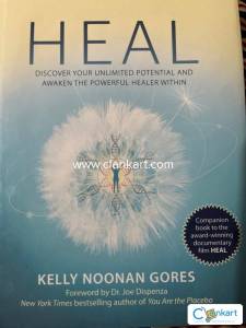 HEAL by Kelly Nooran Gores