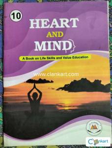 HEART AND MIND( MORAL SCIENCE) FOR ICSE CLASS 10