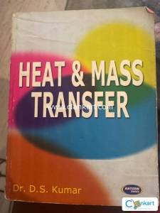 HEAT AND MASS TRANSFER