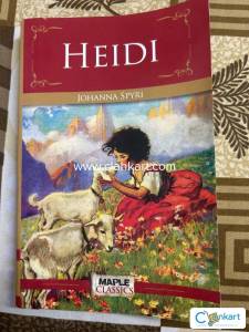 HEIDI By Johanna Spyri