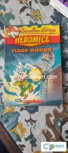 HEROMICE - Flood Mission #3