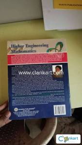 HIGHER ENGINEERING MATHEMATICS