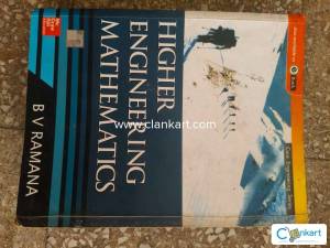 HIGHER ENGINEERING MATHEMATICS BY B.V. RAMANA