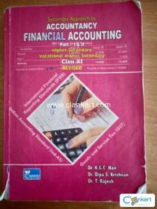 HIGHER SECONDARY -ACCOUNTANCY CLASS X1