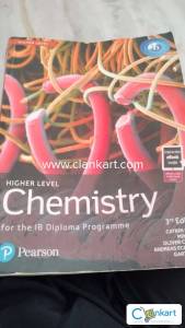 HIGHER level Chemistry IB diploma program