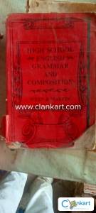 HIGH SCHOOL ENGLISH GRAMMAR AND COMPOSITION