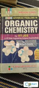 HIMANSHU PANDEY .Best for organic in moderate condition easy to study