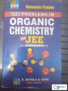 HIMANSHU PANDEY, ORGANIC CHEMISTRY