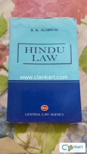 HINDU LAW (FAMILY LAW )