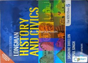 HISTORY AND CIVICS CLASS6 ICSE