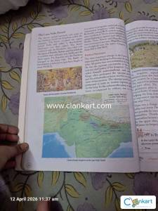 HISTORY AND CIVICS CLASS 6 ICSC