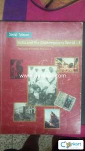 HISTORY BOOK OF CLASS X