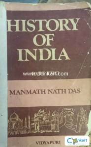 HISTORY OF INDIA