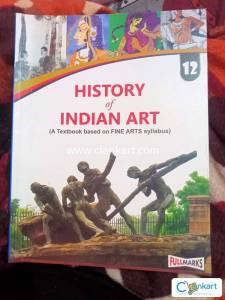 HISTORY OF INDIAN ART