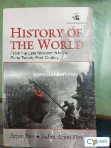 HISTORY OF THE WORLD