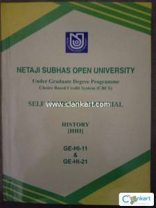 HISTORY for graduation