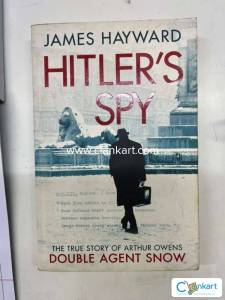 HITLER'S SPY
