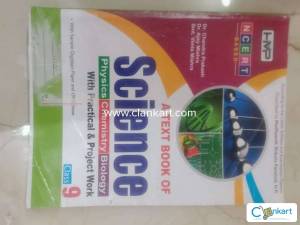 H.M publication science for class 9th