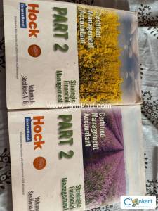 HOCK INTERNATIONAL US CMA PART 1 and 2