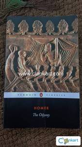 HOMER, The Odyssey