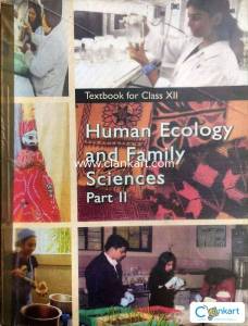 HOME SCIENCE TEXTBOOK FOR CLASS XII