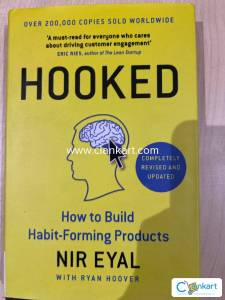 HOOKED (Hard cover)