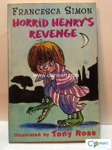 HORRID HENRY'S HAUNTED HOUSE/REVENGE/FOOTBALL FIEND