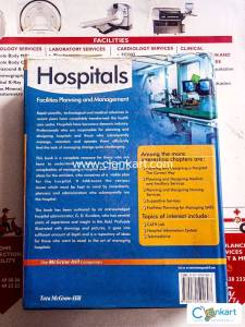 HOSPITALS: FACILITIES PLANNING AND MANAGEMENT