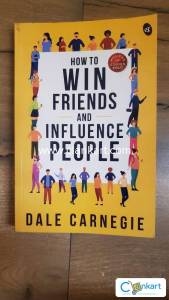 HOW TO WIN FRIENDS AND INFLUENCE PEOPLE