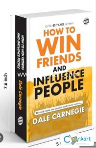HOW TO WIN FRIENDS AND INFLUENCE PEOPLE  (LATEST EDITION)