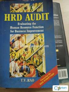 HRD Audit by TV Rao