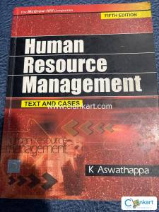 HR management book