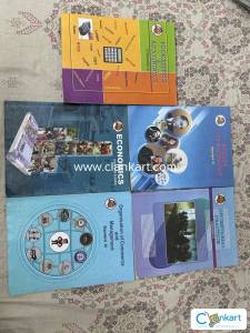 HSC 11th grade main subject texbooks