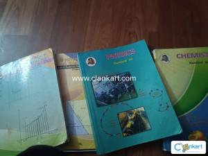 HSC 12 textbooks