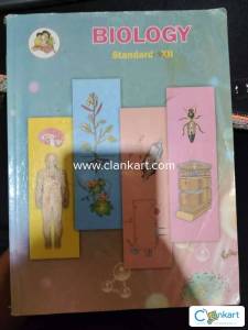 HSC Biology for Class 12th