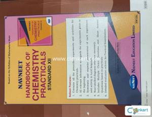HSC Board Chemistry Navneet Digest Part-2 Class 12