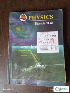 HSC Physics Text book for class 11