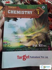 HSC Target Perfect Chemistry for Class 12