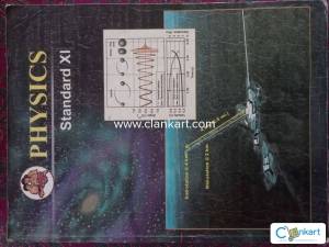 HSC board for class 11th (science) books