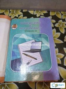 HSC bookkeeping and accounting for class 12 commerce