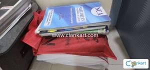 HSC commerce books for class 11th/12th (additional digest/notes too)