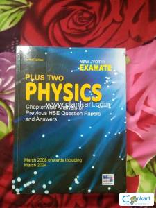 HSE physics Previous year questions and answers
