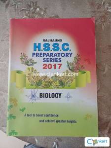HSSC Biology Preparatory 2017