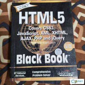 HTML5 Black Book