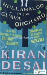 HULLABALOO IN THE GUAVA ORCHARD IN EXCELLENT CONDITION BY KIRAN DESAI