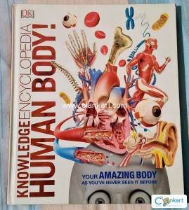 HUMAN BODY ENCYCLOPEDIA