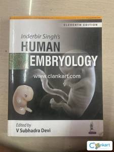HUMAN EMBRYOLOGY