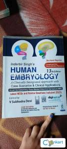 HUMAN EMBRYOLOGY FOR MBBS 1ST YEAR