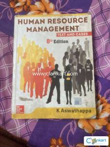 HUMAN RESOURCE MANAGEMENT