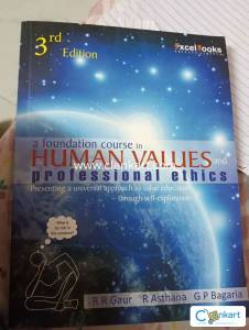 HUMAN VALUES AND PROFESSIONAL ETHICS